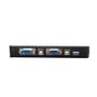 Imagem de Kit 5 Chaveador Kvm Switch 4 Portas Vga Usb Lotus Lt-Km004