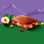 Imagem de Kit 5 Chocolate com avelã Milka Hazelnut 90g Importado