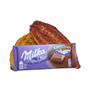 Imagem de Kit 5 Chocolate Milka Oreo Brownie 100g Importado