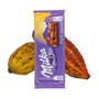 Imagem de Kit 5 Chocolate triplo caramelo Milka 90g Importado