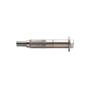 Imagem de Kit 5 Chumbadores Cba com Parafuso 5/8" X5" - C58500 - Âncora