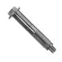 Imagem de Kit 5 Chumbadores Cba com Parafuso 5/8" X5" - C58500 - Âncora