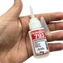 Imagem de Kit 5 Cola Instantânea Adesivo Multiuso Forte Promabond 793