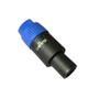 Imagem de Kit 5 Conector Santo Angelo Speakon 4 Polos Mod Sa2x