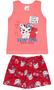 Imagem de Kit 5 Conjunto Feminino Infantil Tamanho 2