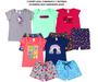 Imagem de Kit 5 Conjunto Infantil Feminino Roupa Infantil Menina