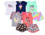 Imagem de Kit 5 Conjunto Infantil Feminino Roupa Infantil Menina