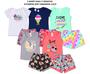 Imagem de Kit 5 Conjunto Infantil Feminino Roupa Infantil Menina