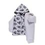 Imagem de Kit 5 Conjunto Infantil Inverno Soft Roupa De Frio Menino Menina 0 a 8