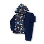 Imagem de Kit 5 Conjunto Infantil Inverno Soft Roupa De Frio Menino Menina 0 a 8
