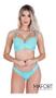 Imagem de Kit 5 Conjunto Lingerie Luxo Sutiã Reforçado Calcinha Renda Microfibra Moda Feminina Atacado Blogueirinha Modelo Variado