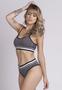 Imagem de Kit 5 Conjuntos Vekyo Manu Lingerie Qualidade Com Elastico Mescla