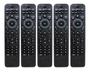 Imagem de Kit 5 Controle Para Tv Philips 46pfl6605d/78