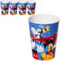 Imagem de Kit 5 Copo 320ml Mickey Festa Aniversario Tematica Infantil