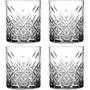 Imagem de KIT 5 Copo de Vidro para Whisky TIimeless 345ml Pasabache Null NDI