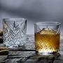 Imagem de KIT 5 Copo de Vidro para Whisky TIimeless 345ml Pasabache Null NDI