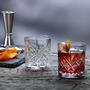 Imagem de KIT 5 Copo de Vidro para Whisky TIimeless 345ml Pasabache Null NDI
