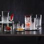 Imagem de KIT 5 Copo de Vidro para Whisky TIimeless 345ml Pasabache Null NDI
