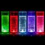 Imagem de Kit 5 Copos Long Drink Com Sensor Líquido Luz Led Iluminação Rgb Para Festas E Eventos 30646