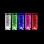 Imagem de Kit 5 Copos Long Drink Com Sensor Líquido Luz Led Iluminação Rgb Para Festas E Eventos 30646