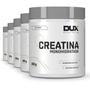 Imagem de Kit 5 Creatina Monohidratada Dux Sem Sabor 300g