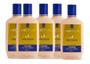 Imagem de Kit 5 Creme De Silicone Com Tutano E Queratina - Aneethun 250 ml