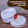 Imagem de Kit 5 Creme Para Os Pés Carneirinho Sebo De Carneiro Dokmos