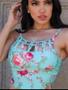 Imagem de Kit 5 Cropped Com Bojo Cores e Modelos Variados