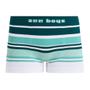 Imagem de Kit 5 Cueca Boxer Infantil Microfibra Sem Costura Zee Rucci