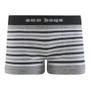 Imagem de Kit 5 Cueca Boxer Infantil Microfibra Sem Costura Zee Rucci