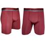 Imagem de Kit 5 Cueca Boxer Long Leg Longa Laycra Masculina Ciclista