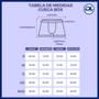 Imagem de Kit 5 Cuecas Box Boxer Microfibra Original Qualidade