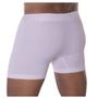 Imagem de Kit 5 Cuecas Box Boxer Sem Costura Masculina Adulto Original Selene