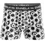 Imagem de Kit 5 Cuecas Boxer Box Infantil Microfibra