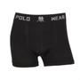 Imagem de Kit 5 Cuecas Boxer Polo Wear Masculino Original Premium Lisa