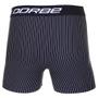 Imagem de Kit 5 Cuecas Boxer Risca de Giz