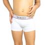 Imagem de Kit 5 Cuecas Boxers Infantil Box Algodão Cotton Conforto