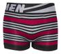 Imagem de Kit 5 Cuecas Infantil Boxer Microfibra Men