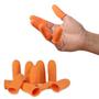 Imagem de Kit 5 Dedeiras Anti Estática Luva De Dedo