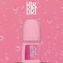 Imagem de Kit 5 Desodorante Roll On Hi e Dri Rosa 50ml Original