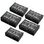 Imagem de Kit 5 Direct Box Profissional Wireconex WDI 500.2 Duplo