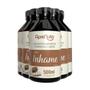 Imagem de Kit 5 Elixir De Inhame Vitamínico 500Ml Apisnutri