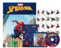Imagem de Kit 5 em 1 com DVD Marvel - Homem Aranha