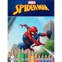 Imagem de Kit 5 em 1 com DVD Marvel - Homem Aranha