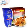 Imagem de Kit 5 Embalagem AssaMais Frango Assado Carne LifeClean 27x41