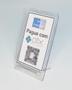 Imagem de Kit 5 Expositor Display A4 Encaixe Mesa Balcão Avisos Pix Qr
