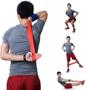 Imagem de Kit 5 Faixas Elasticas Exercicios em Casa Mini Band Extensor Academia 