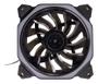 Imagem de Kit 5 Fan Cooler Gamer Led Rgb 120x120mm