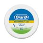 Imagem de Kit 5 Fio Dental Oral-b Essential Floss Encerado Menta 50m