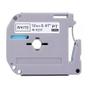Imagem de Kit 5 Fita Compatível Brother M231 Mk 231 Mk231 Pt-65 12mm